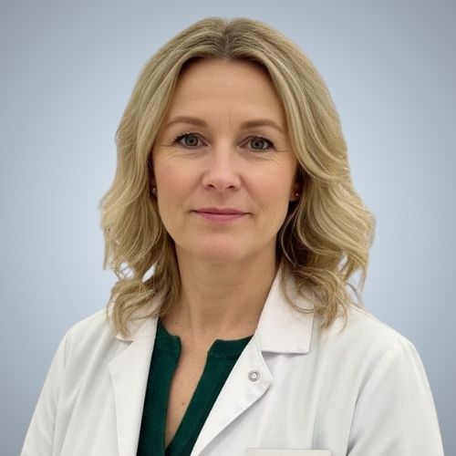 Karin Söderström, Leg. Apotekare